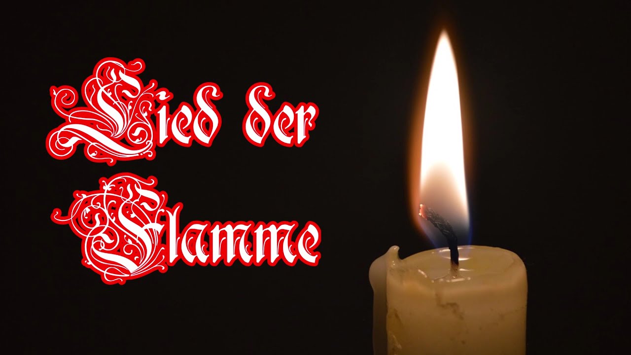 Leger des Heils - Lied der Flamme / German Neofolk Song + English translation