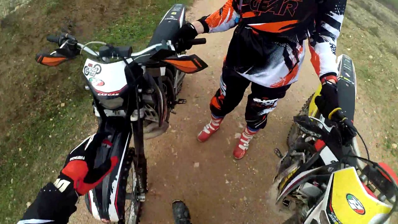 Gas Gas ec 300 vs Gas Gas ec 250 Enduro