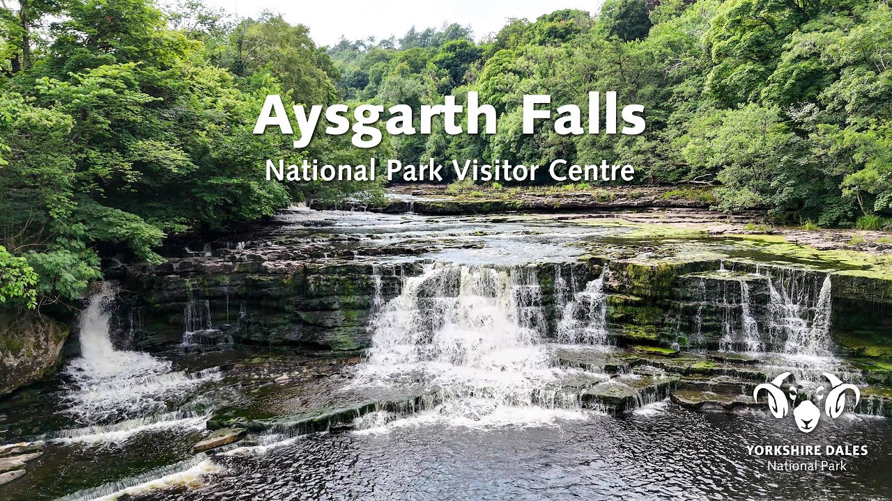 Aysgarth Falls National Park Visitor Centre | Yorkshire Dales National Park
