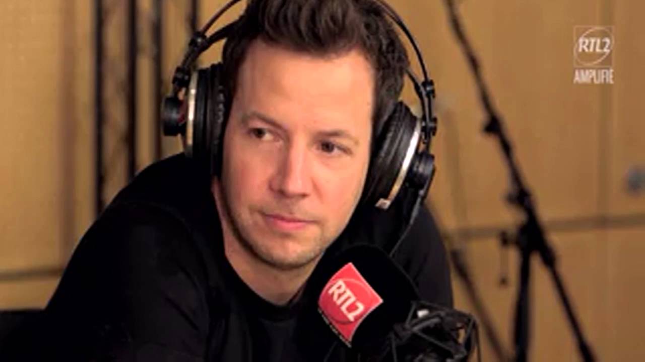 Simple Plan - I Don't Wanna go to Bed (French Acoustic Version w/ interview for RTL2)