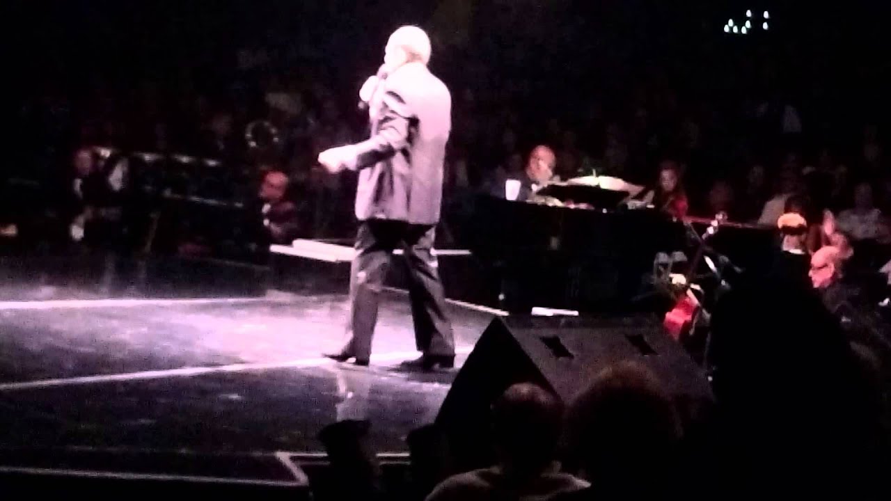 Paul Anka 10-31-15 Hold Me Till The Morning Comes