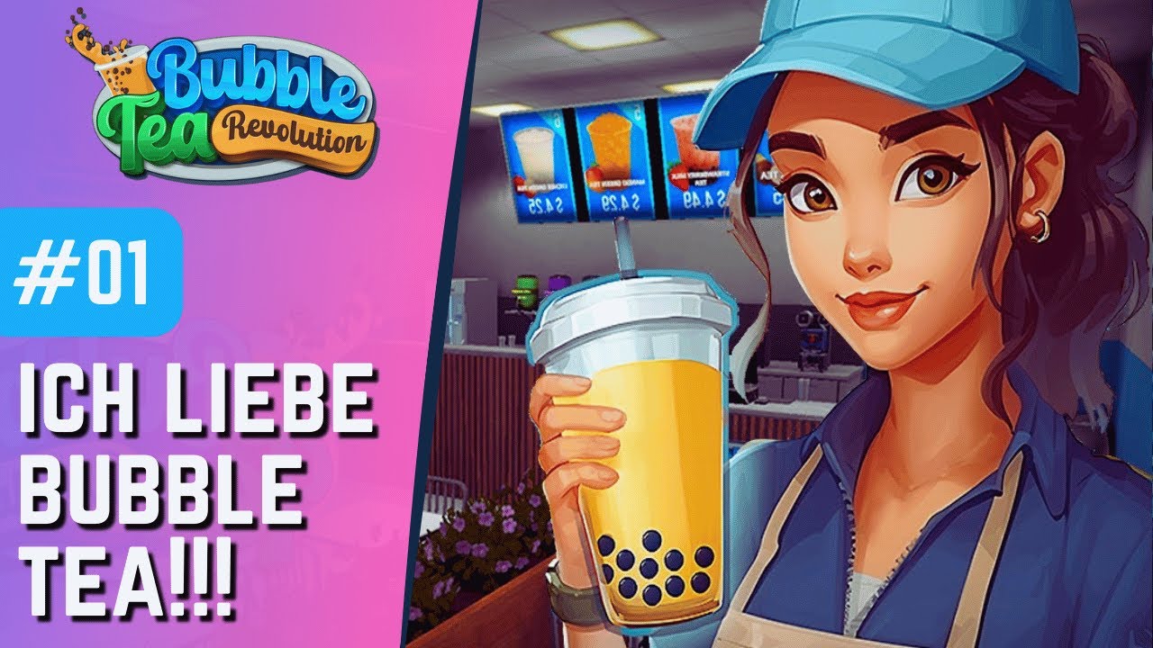 Wie schwer kann es sein, Tee mit Bubbles zu verkaufen? 😬