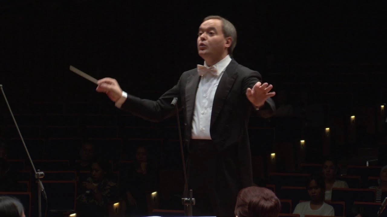 Rimsky-Korsakov Scheherazade &bull; Alfonso Scarano & Thailand Philharmonic Orchestra