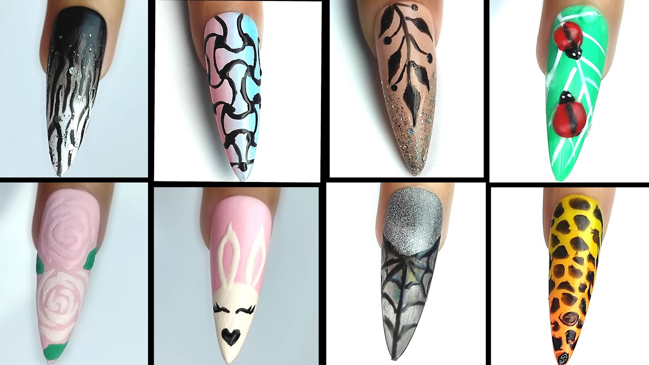+15🌈 New Trendy Nail Art Designs 2025 ✨Amazing Nail Transformations 💅 Nails Inspiration Summer