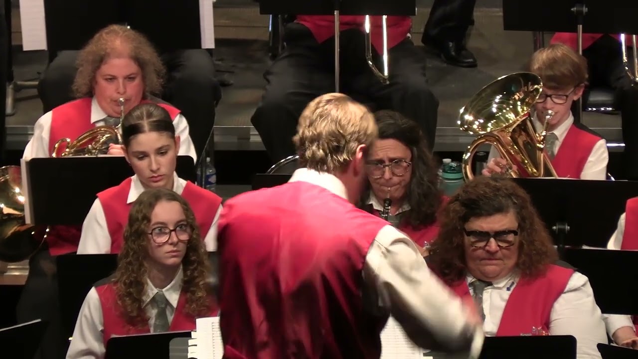 The world of sorcery - Orchestre d'harmonie de Bourbourg