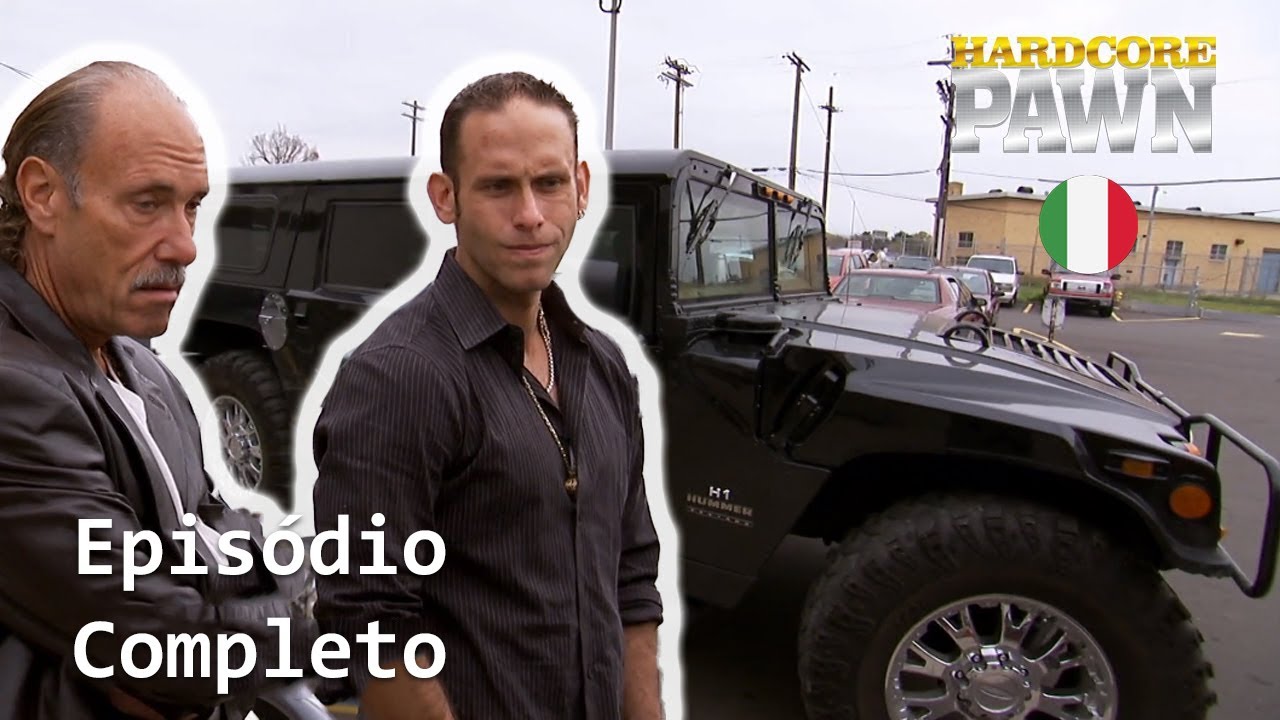 giorno d'oro all'inferno | Hardcore Pawn Doppiaggio ITA | Il Banco Dei Pugni | Stagione 5 Ep 13