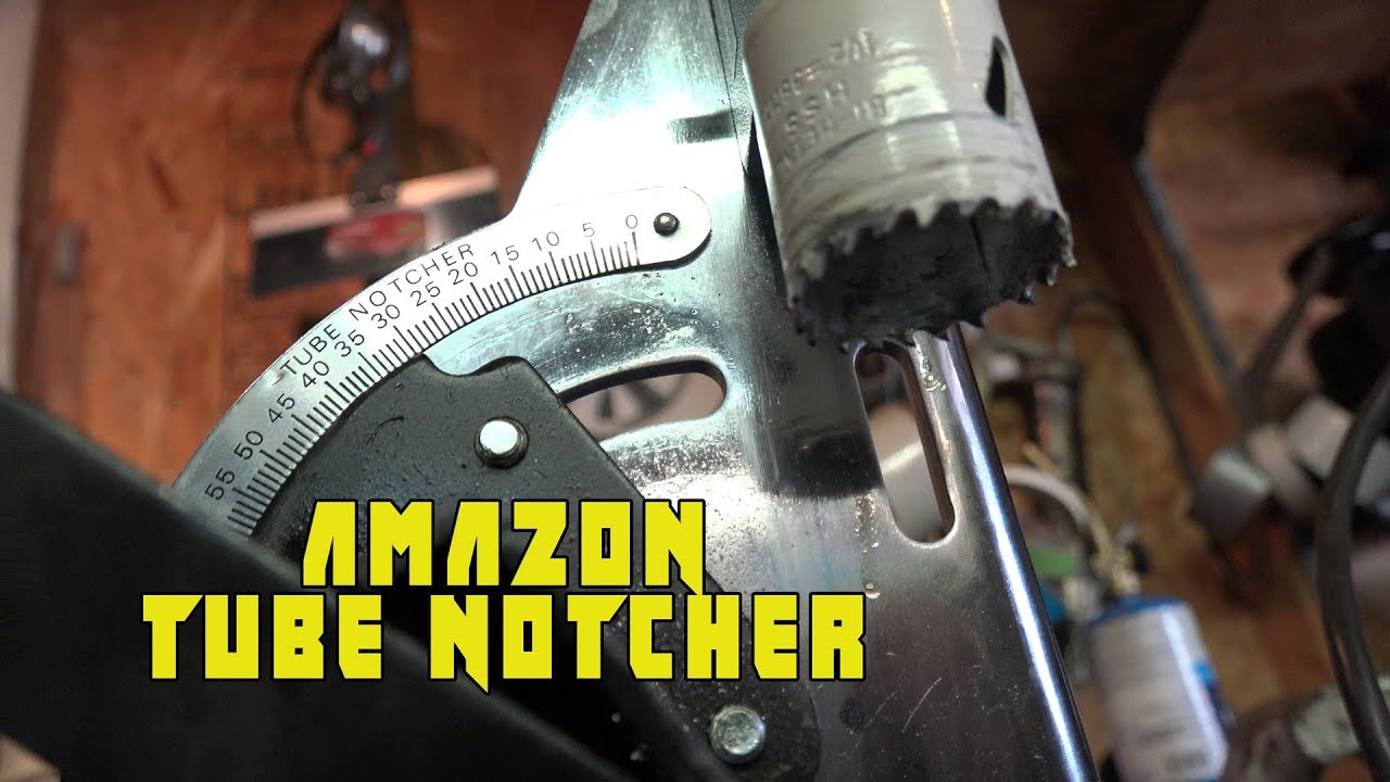 Top Rated Tube Notcher on Amazon