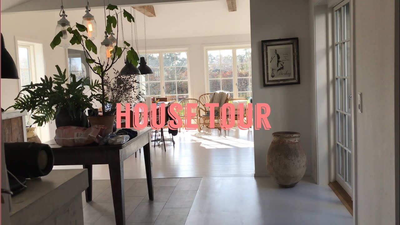 Summer House Tour  || Denmark