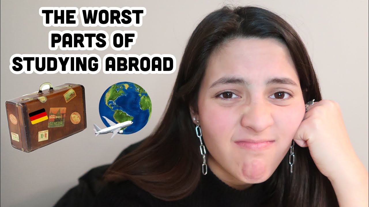 WORST Parts of Studying Abroad 🇩🇪✈️ Things I Wish I Knew