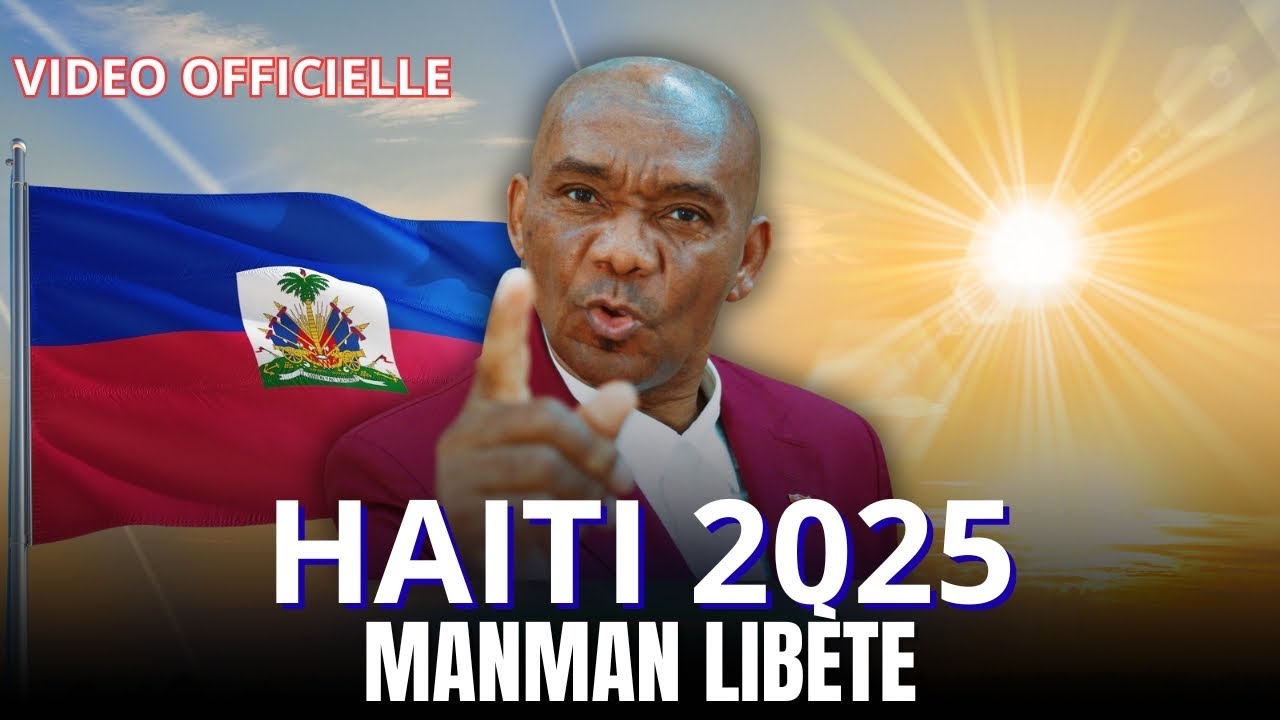 HAITI 2025 ( MANMAN LIBÈTE )   REV. LOCHARD REMY (VIDEO OFFICIEL)