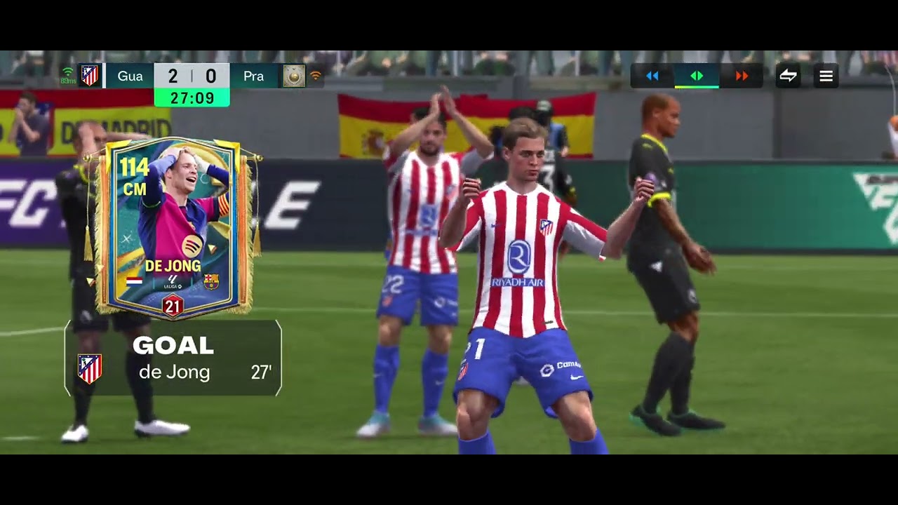 A Madrid vs Real