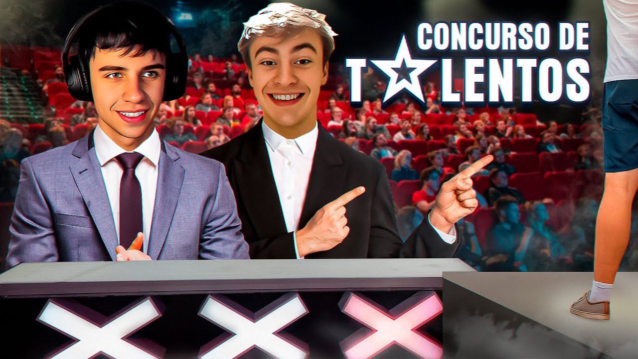 el MEJOR CONCURSO de TALENTOS de VIEWERS
