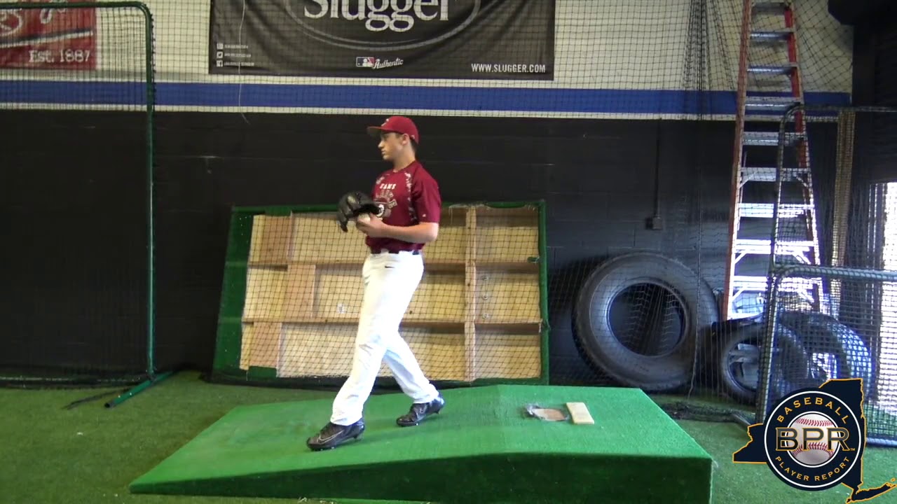 LHP Joe Palacio - Clarke HS (NY) 2020