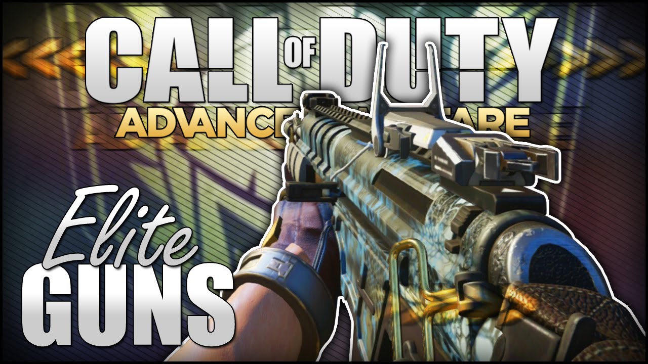 Advanced Warfare - 