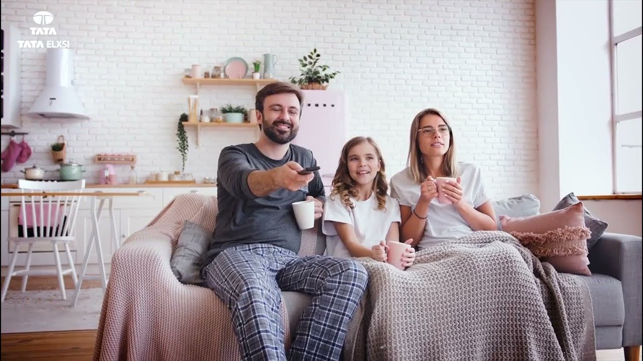 TATA ELXSI Corporate Video