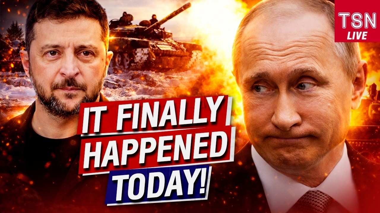 MARCH 6: PUTIN IN PANIC RETREAT! UKRAINE SMASHES THROUGH DONBAS AND CRIMEA — NO ONE WAS READY!