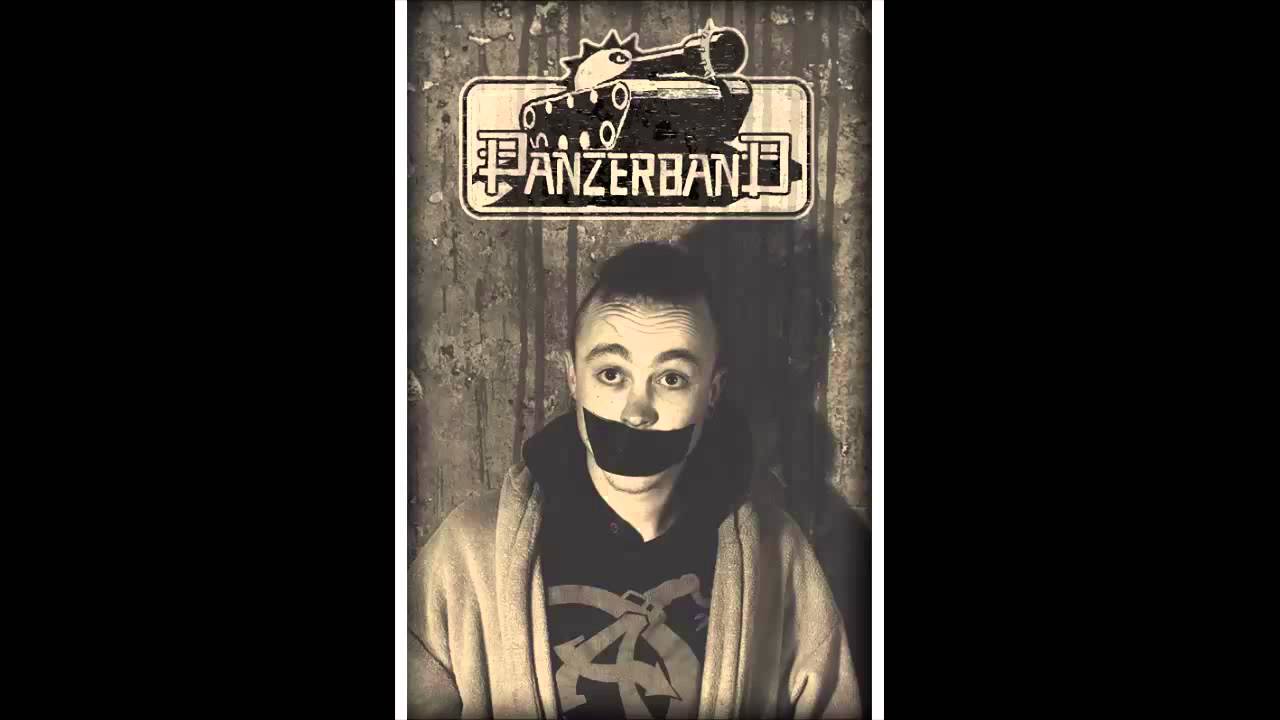 Panzerband - Herzscheisse