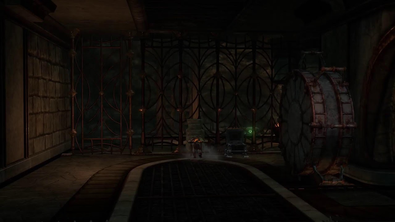 GOD OF WAR 3 REMASTERED PS5