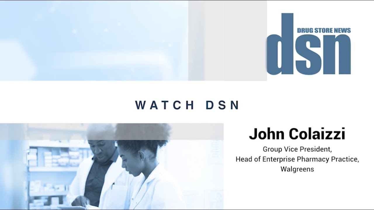 Watch DSN John Colaizzi