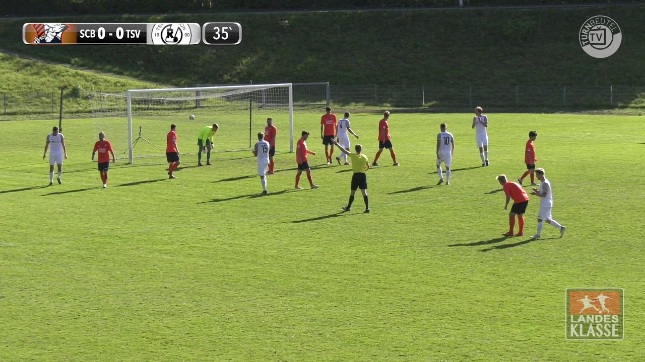 SC Borea Dresden - TSV Rotation Dresden 1990 | Landesklasse Ost'19