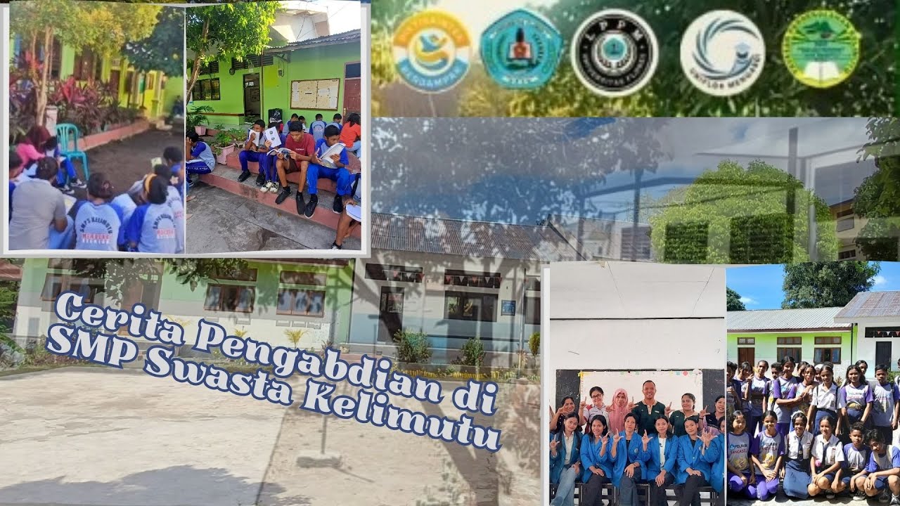 KKN SMPS KELIMUTU