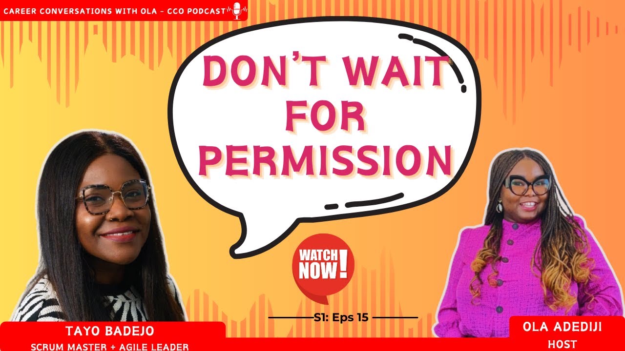 Reinvent Your Career (Without Starting From Scratch) - Tayo Badejo’s Playbook | Ep. 15 @Tayo Badejo (faddtayo)