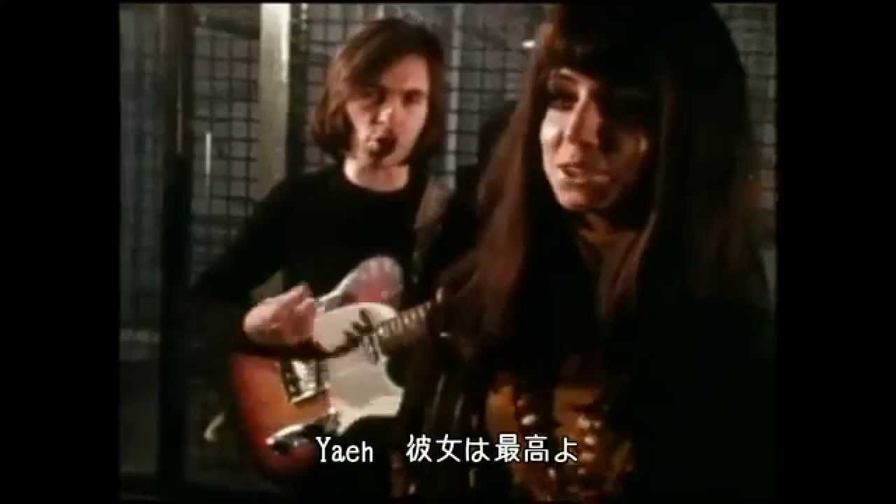 Venus / ヴィーナス  [日本語訳付き]　　ショッキング・ブルー
