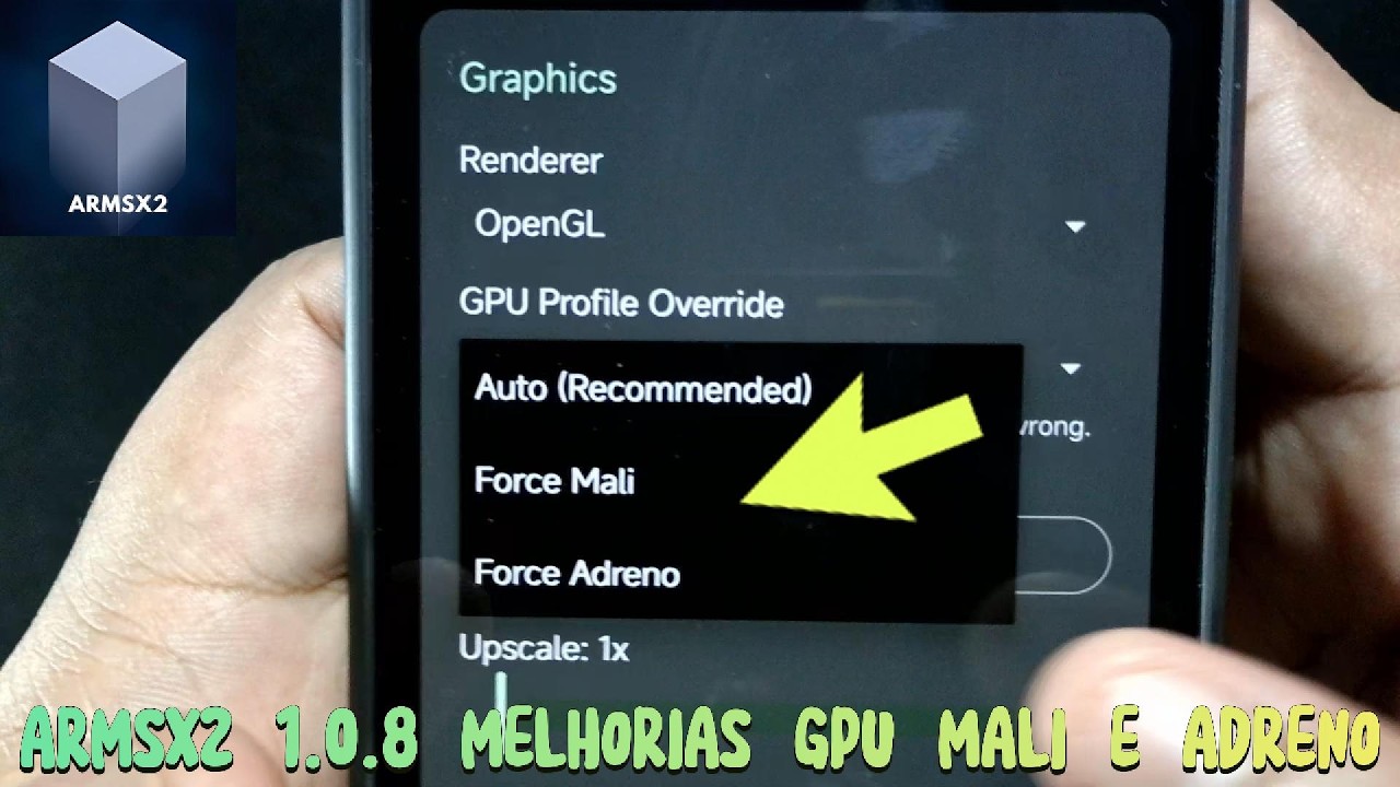 ARMSX2 1.0.8 ESTÁ INSANO! DESEMPENHO TURBINADO EM GPU MALI E ADRENO