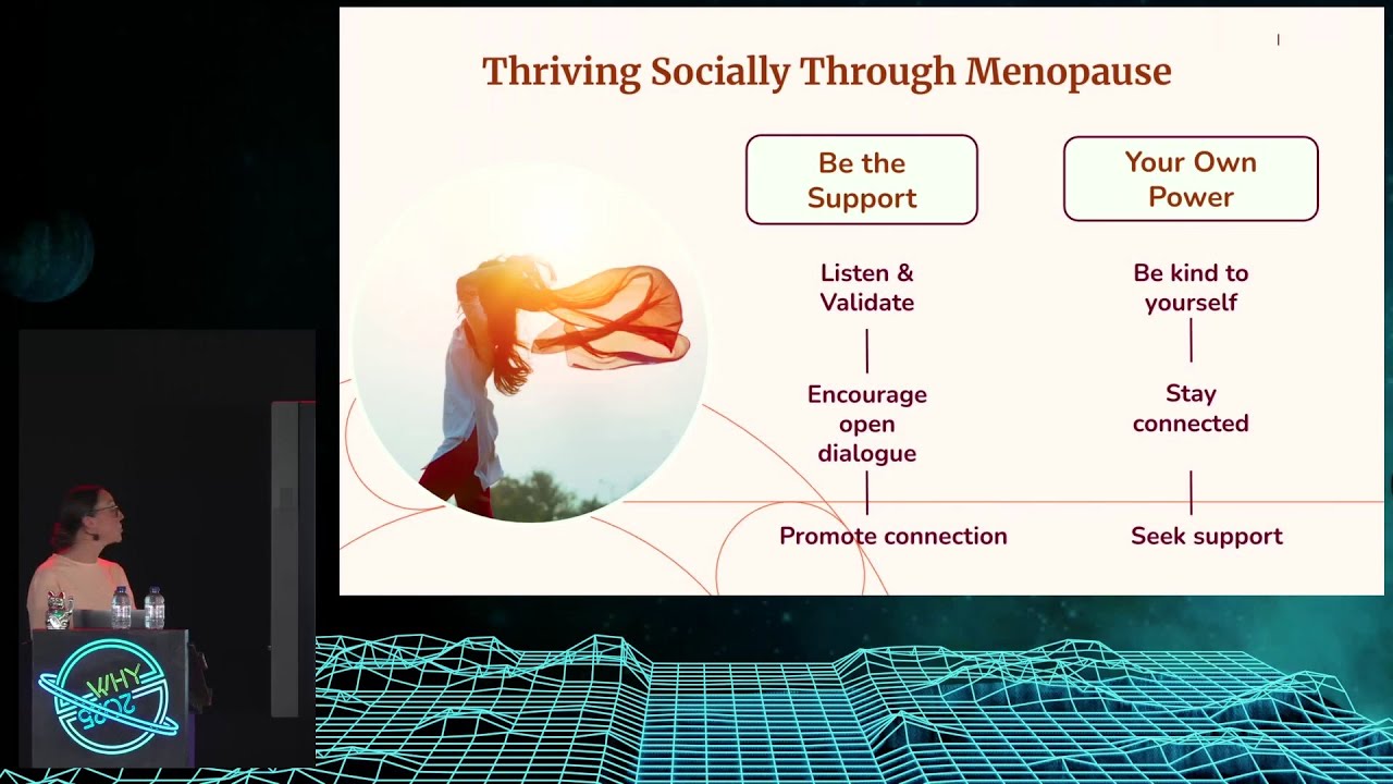 WHY 2025 - The Menopause Gap: How Silence and Stigma Are Putting Women at Risk