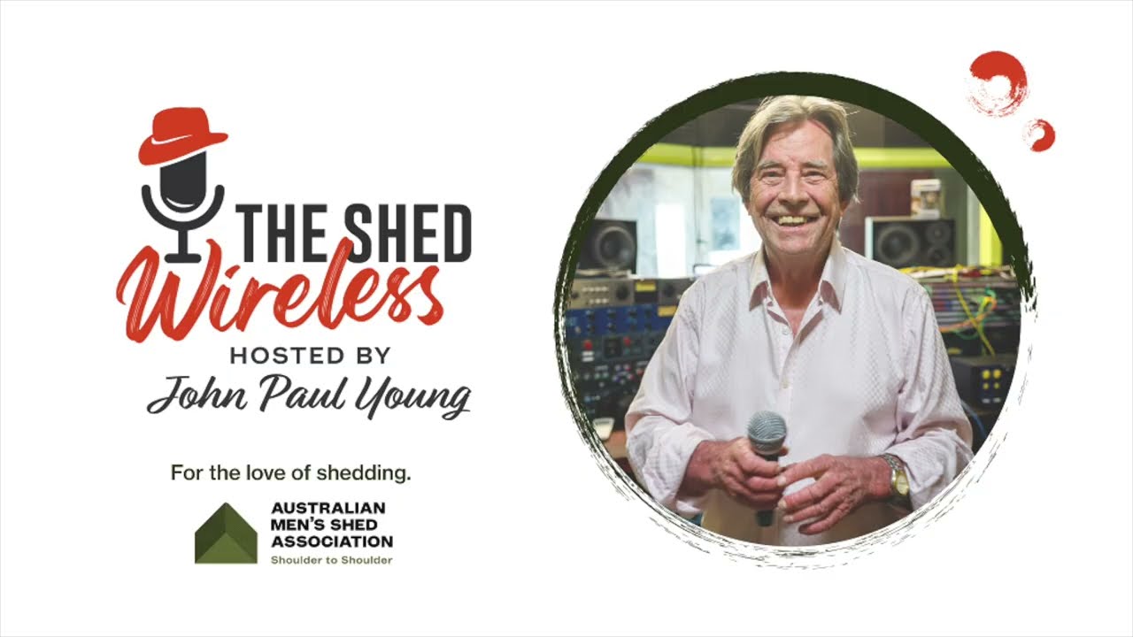 The Shed Wireless Podcast, Episode 1, Season 9