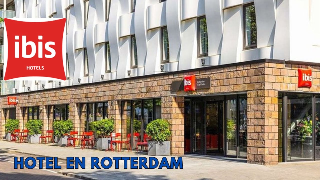 Hotel en Rotterdam (Países Bajos) - IBIS ROTTERDAM CITY CENTRE