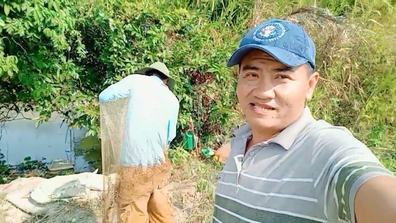 Chài Cá Miền Tây Và Cái Kết#sanbatmientay 