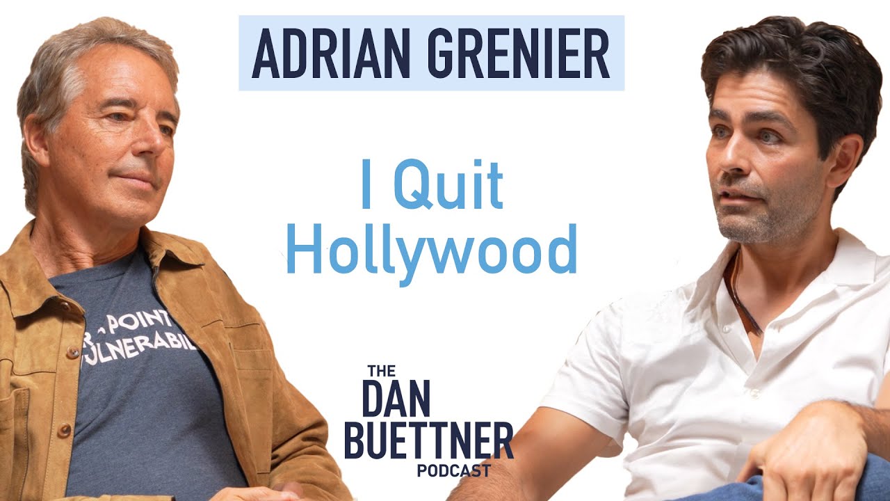 I Quit Hollywood - The 'Cosmic Bitch Slap' That Changed Everything | Dan Buettner Podcast