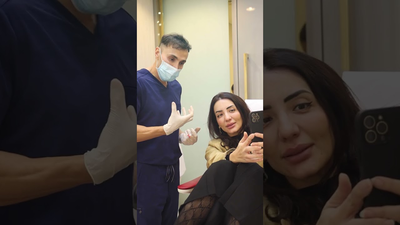 Neck lifting & rejuvenation using Hybrid filler