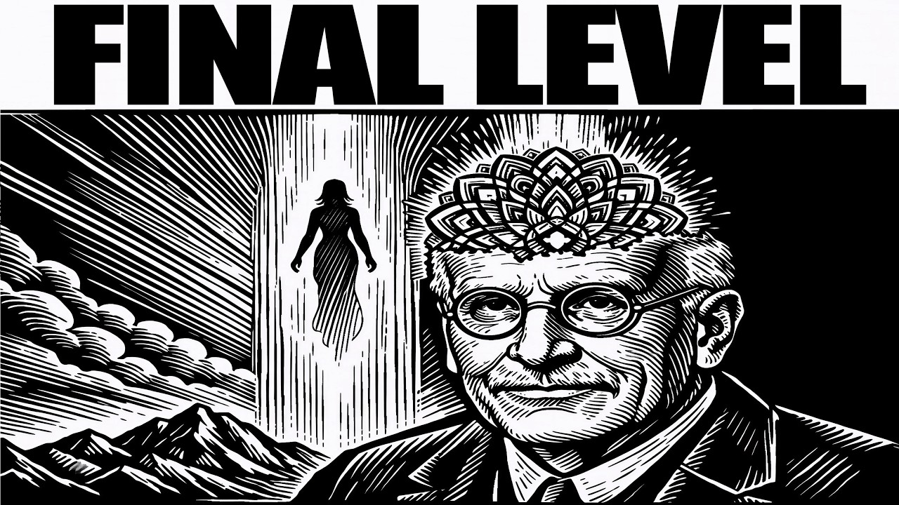 5 Signs You've Already Evolved Beyond 99% of People — Carl Jung's Final Warning  (The Sophia Stage)