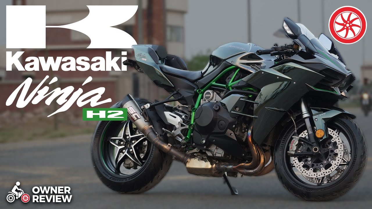 Kawasaki Ninja H2 | Owner Review | PakWheels Bikes