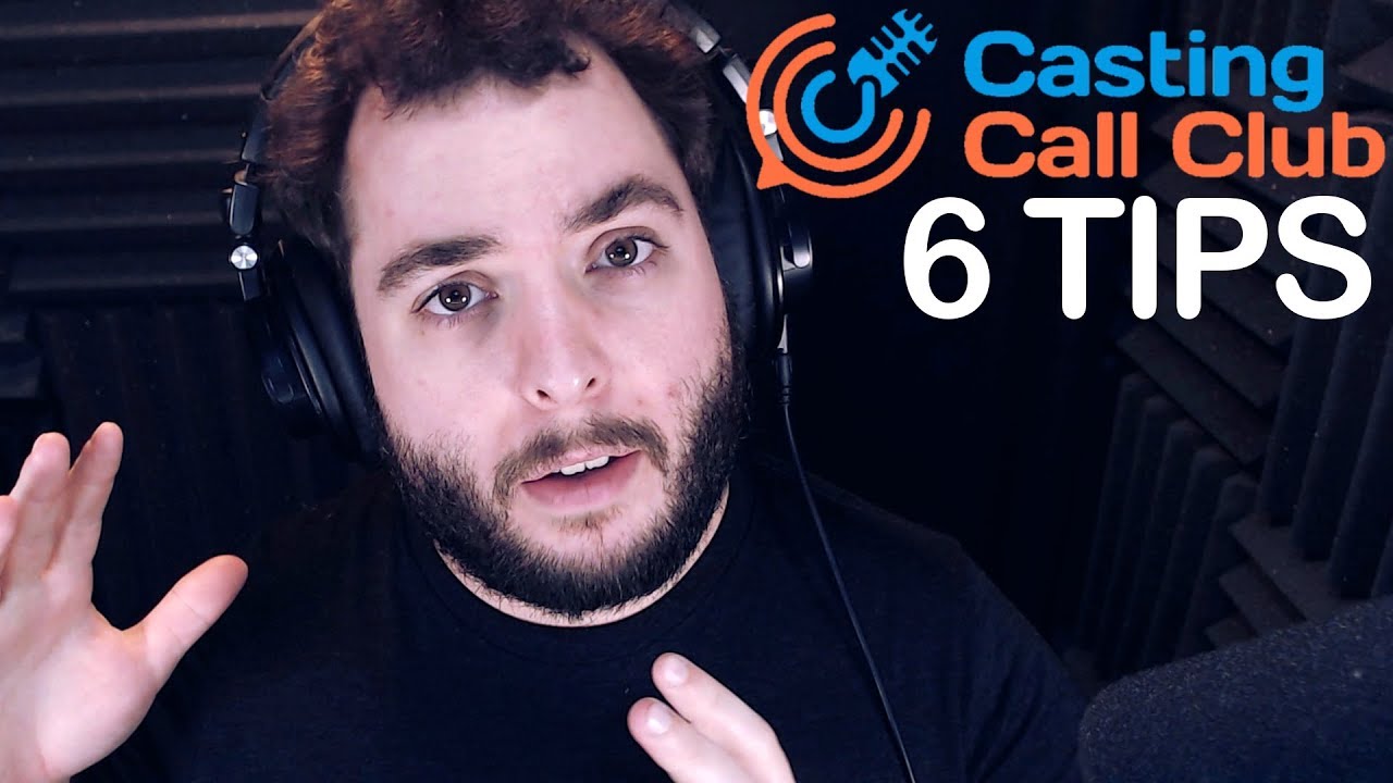 How To Improve Your Casting Call Club Auditions
