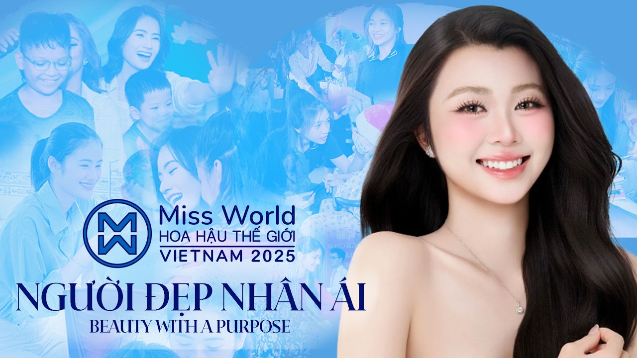 Lê Thị Trang - SBD 273 || Người Đẹp Nhân Ái - Miss World Vietnam 2025