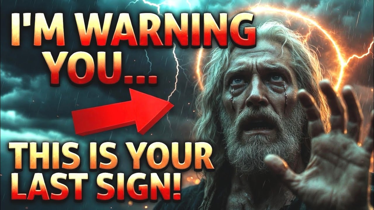 ONLY 10 Seconds Left… God Says This Message Is for You Today (Don’t Ignore It)