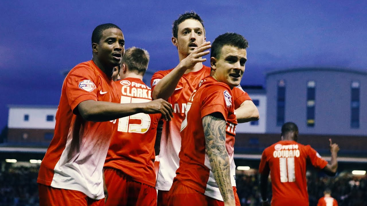ARCHIVE: Leyton Orient 2-1 Peterborough United - 2013/14 League One Playoff | FULL GAME