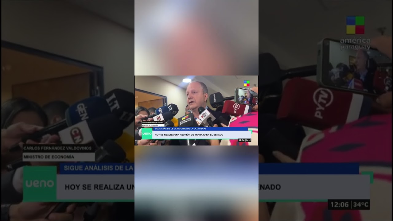 Reforma de la Caja Fiscal