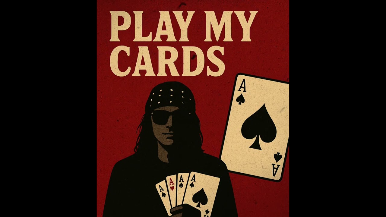 Alex Carter - Play My Cards (Official Audio)