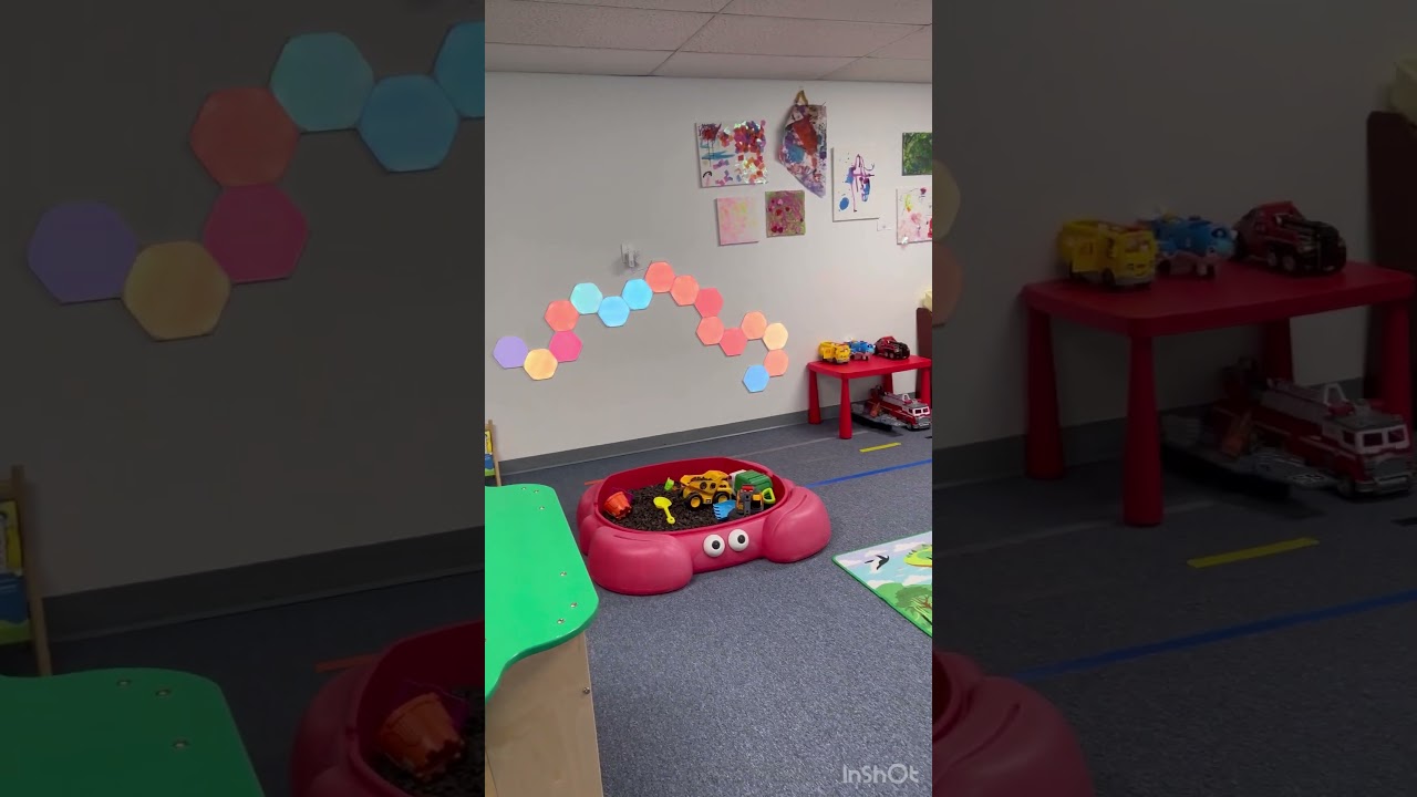 Activity Centre Virtual Tour