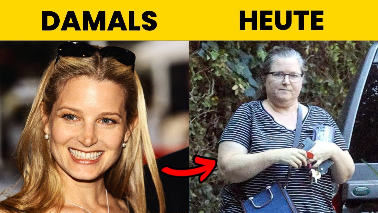Die 70 sch&ouml;nsten Schauspielerinnen der 1980er und 1990er Jahre: Damals und heute