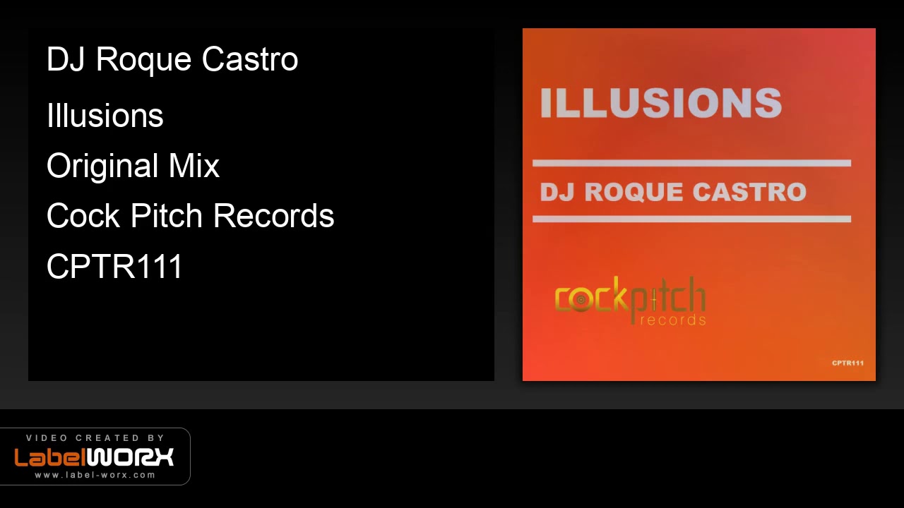 DJ Roque Castro - Illusions (Original Mix)
