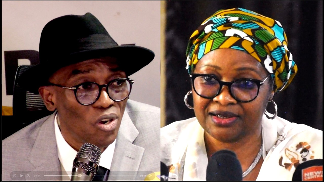 Abure/Alex Otti Factions Trade Accusations As Labour Party Crisis Deepens