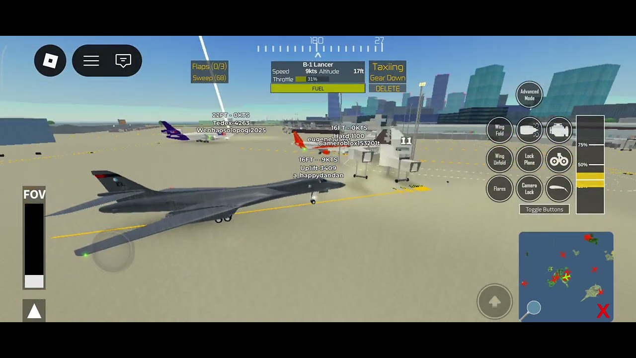 ptfs with @AliaMaisara-k1k #pilottrainingflightsimulator 