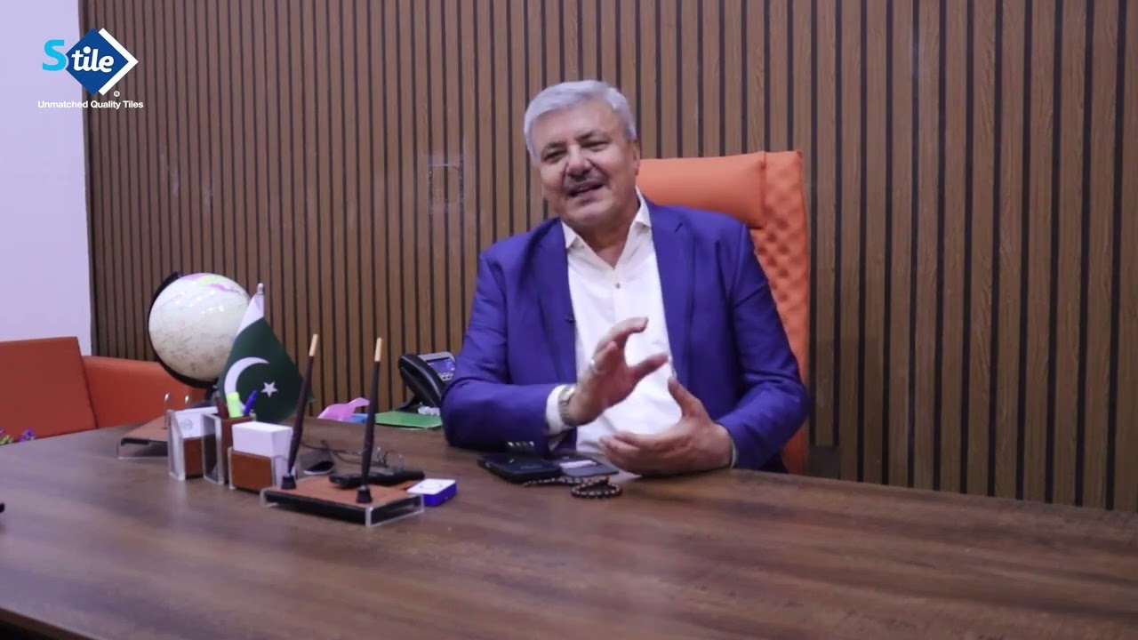 Customer Testimonial: Syed Iqbal Shah - Safaid Posh Ghar - Karachi