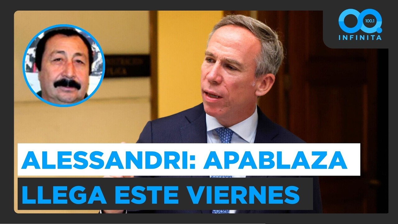 “La sorpresa grande la dio el PDG”: Diputado Jorge Alessandri detalla elección de las mesas