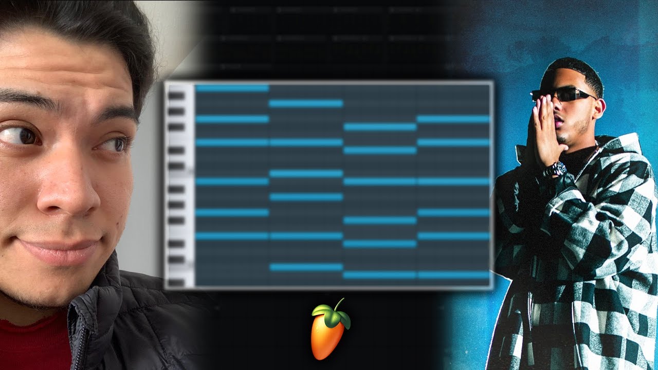 Como hacer un BEAT estilo MYKE TOWERS en 2021 | Fl Studio 20